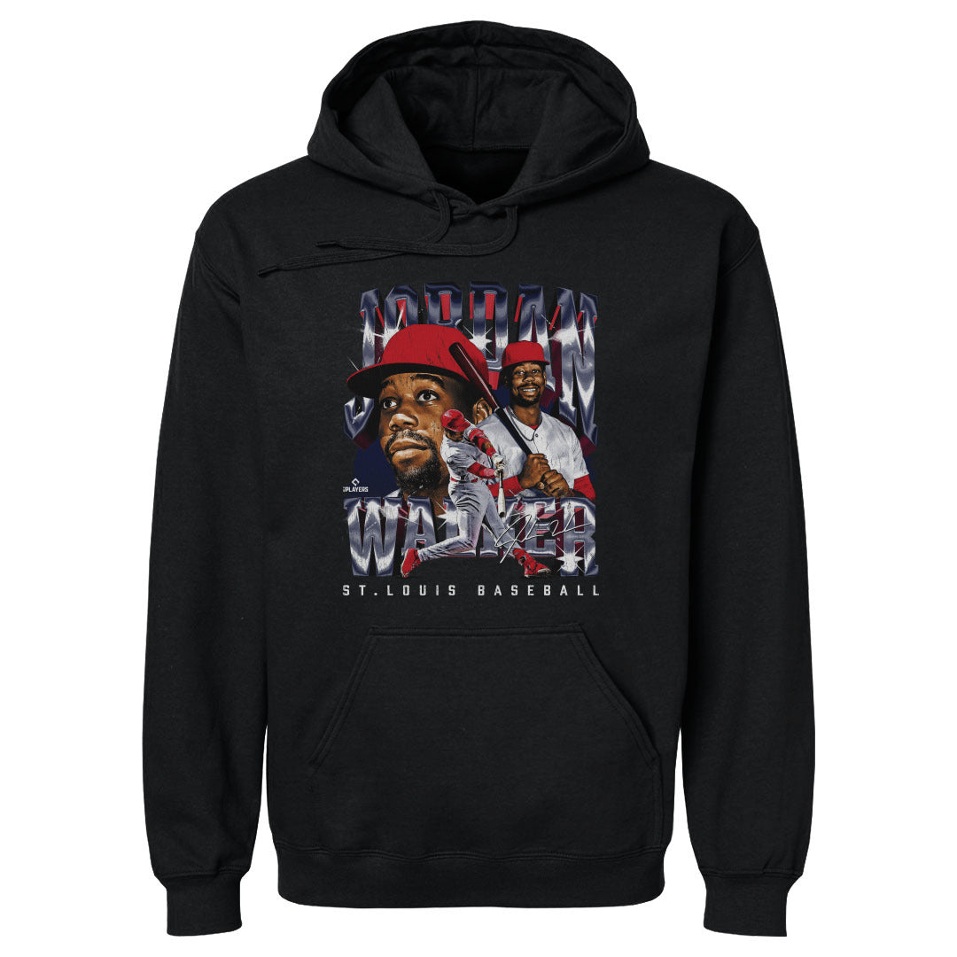 Jordan Walker Men's Hoodie | 500 LEVEL