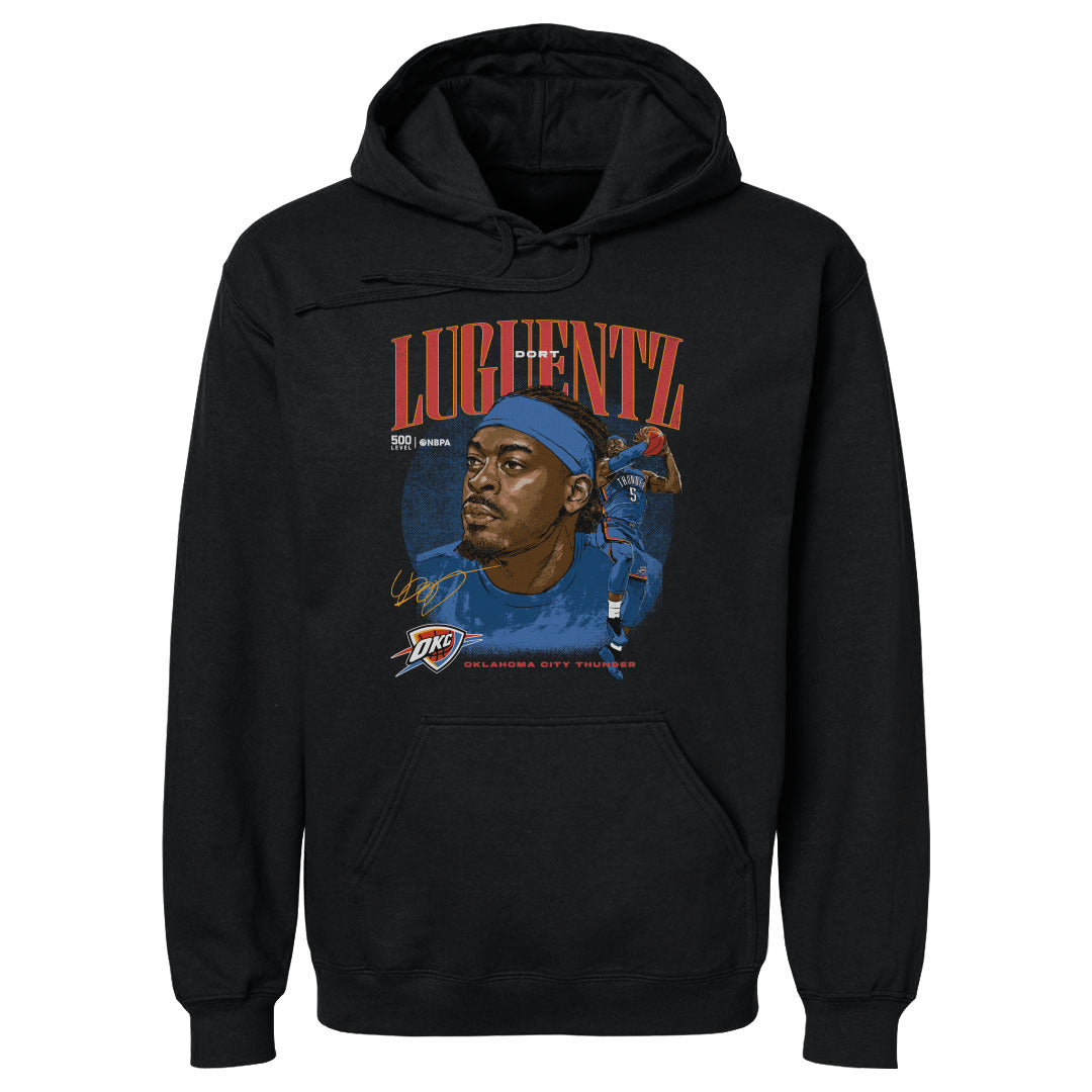 Luguentz Dort Men's Hoodie | 500 LEVEL