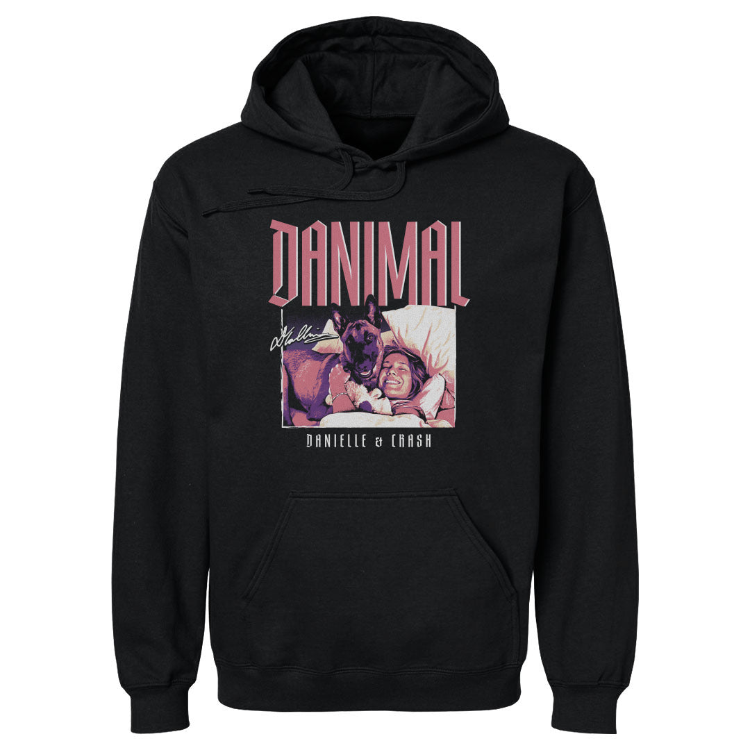 Danielle Collins Men's Hoodie | 500 LEVEL