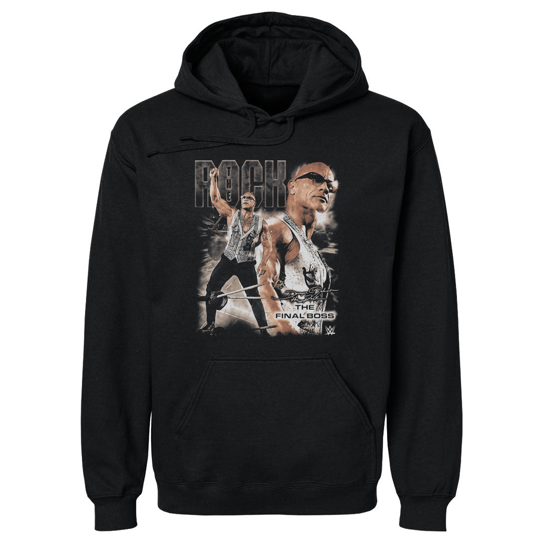 The Rock Men's Hoodie | 500 LEVEL