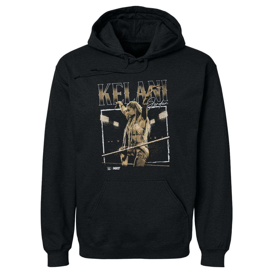 Kelani Jordan Men's Hoodie | 500 LEVEL