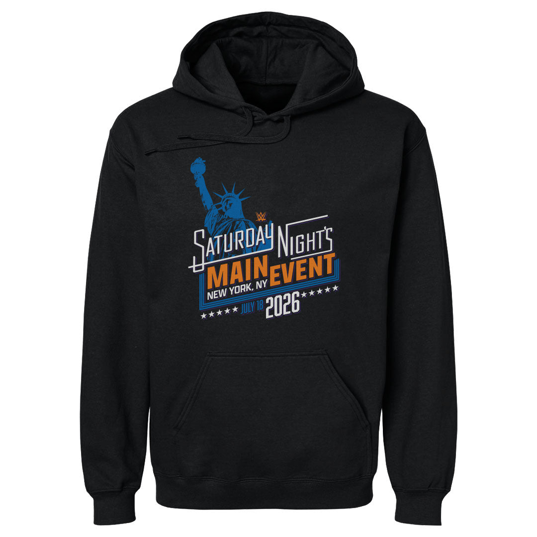 Saturday Night's Main Event Men's Hoodie | 500 LEVEL