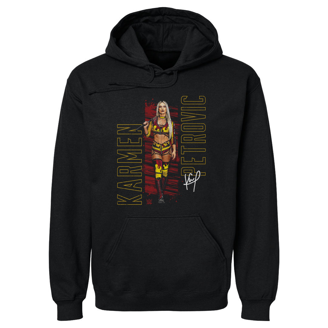 Karmen Petrovic Men's Hoodie | 500 LEVEL