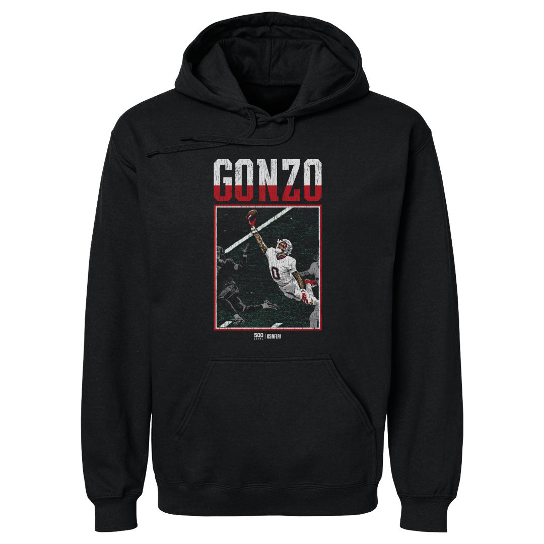 Christian Gonzalez Men's Hoodie | 500 LEVEL