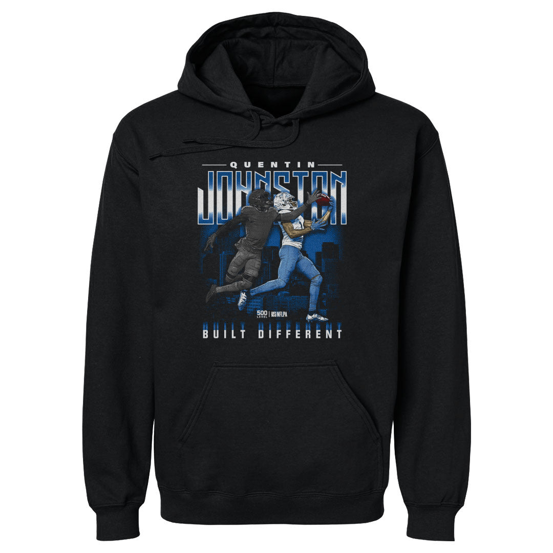 Quentin Johnston Men's Hoodie | 500 LEVEL