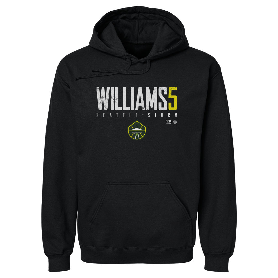 Gabby Williams Men's Hoodie | 500 LEVEL