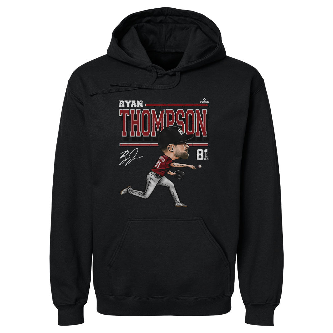 Ryan Thompson Men's Hoodie | 500 LEVEL