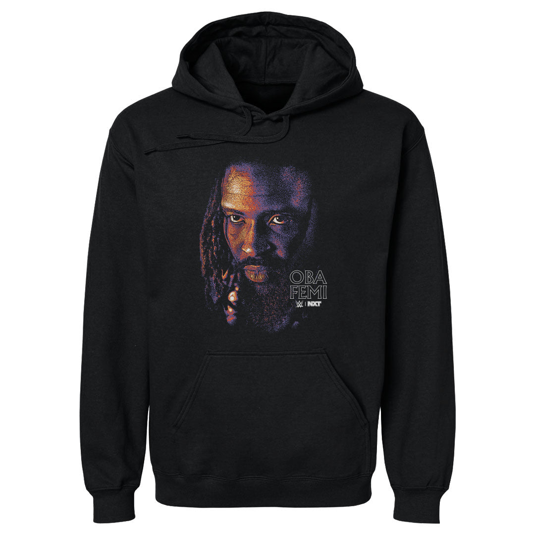 Oba Femi Men's Hoodie | 500 LEVEL