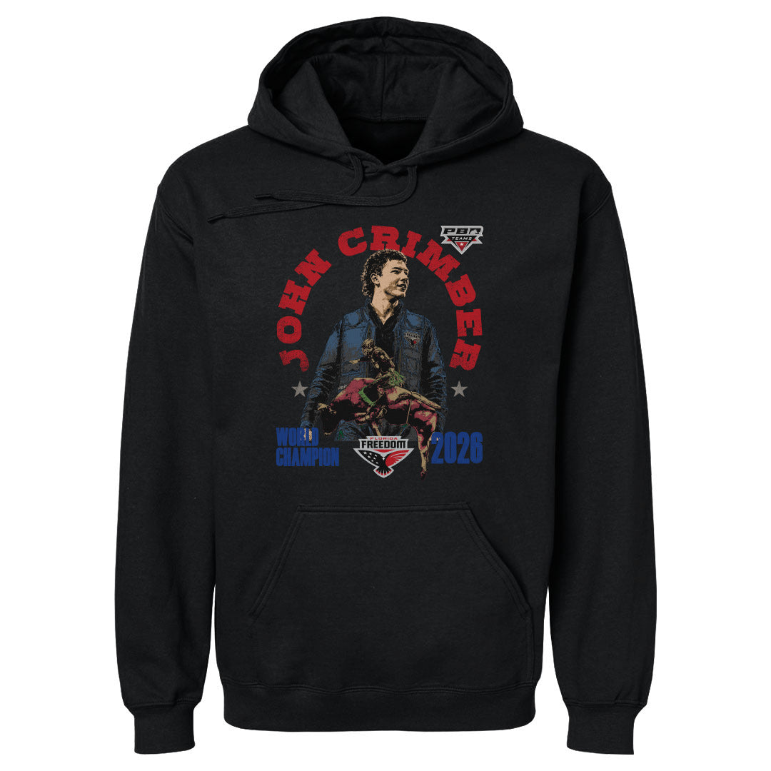 John Crimber Men's Hoodie | 500 LEVEL