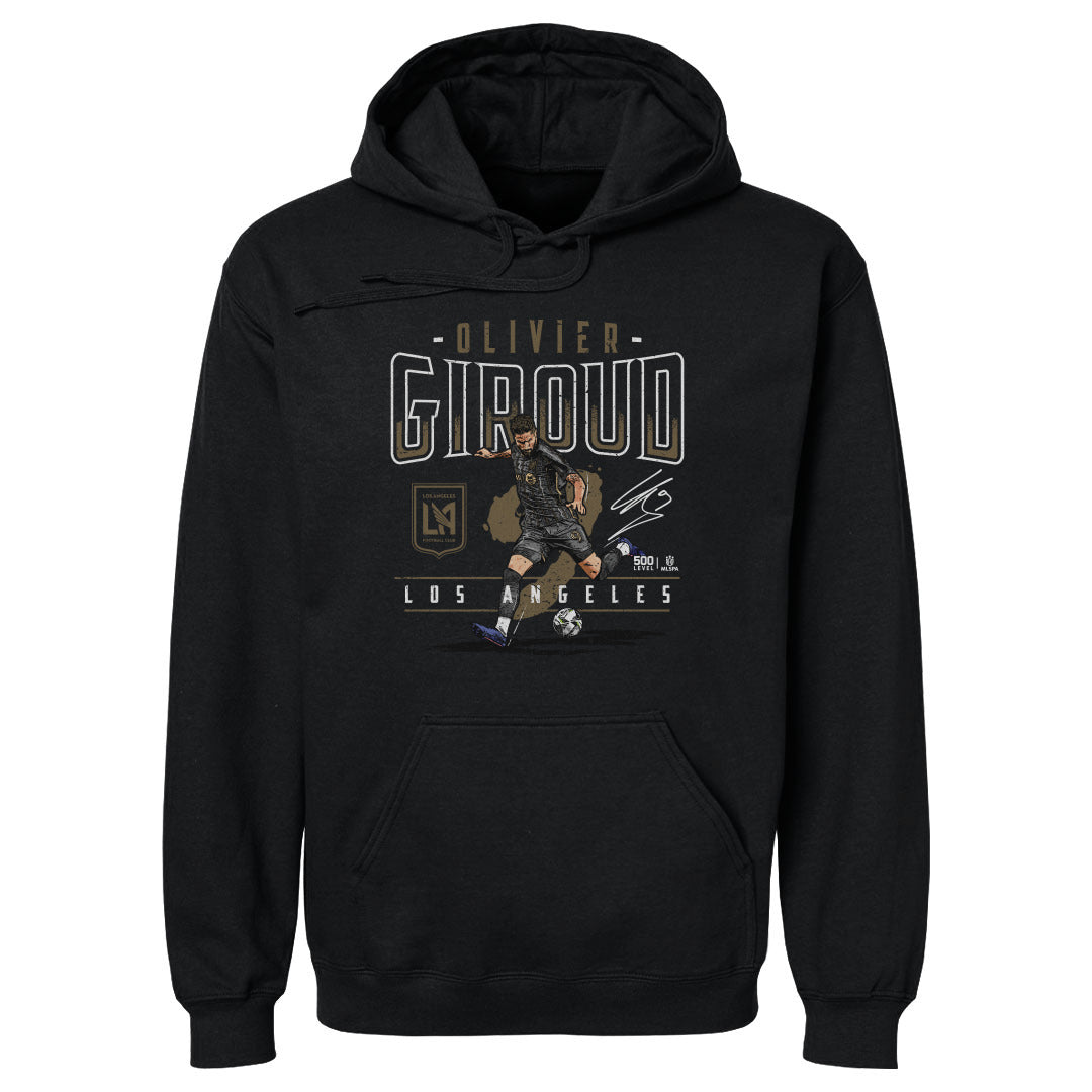 Olivier Giroud Men's Hoodie | 500 LEVEL
