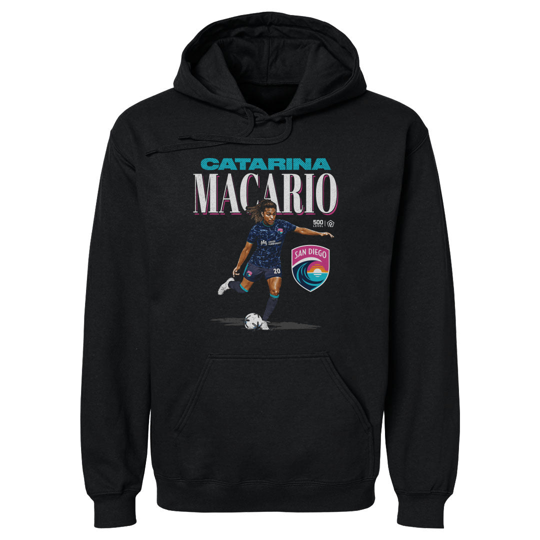 Catarina Macario Men's Hoodie | 500 LEVEL