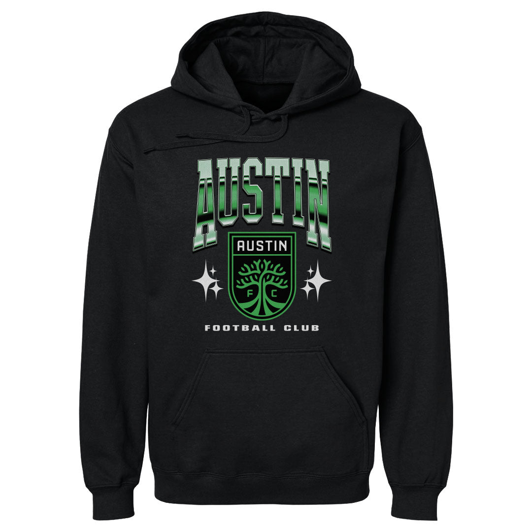 Austin FC Men's Hoodie | 500 LEVEL