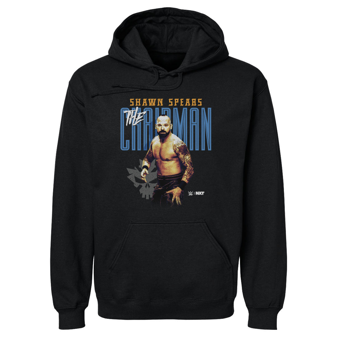 Shawn Spears Men's Hoodie | 500 LEVEL