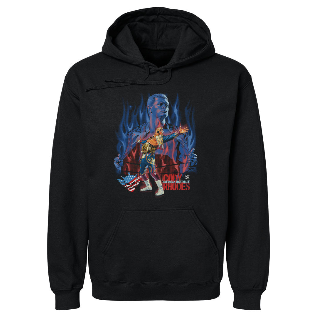 Cody Rhodes Men's Hoodie | 500 LEVEL
