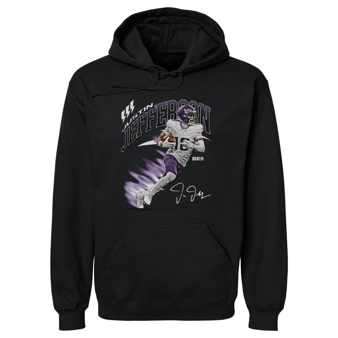 Justin Jefferson Men's Hoodie | 500 LEVEL