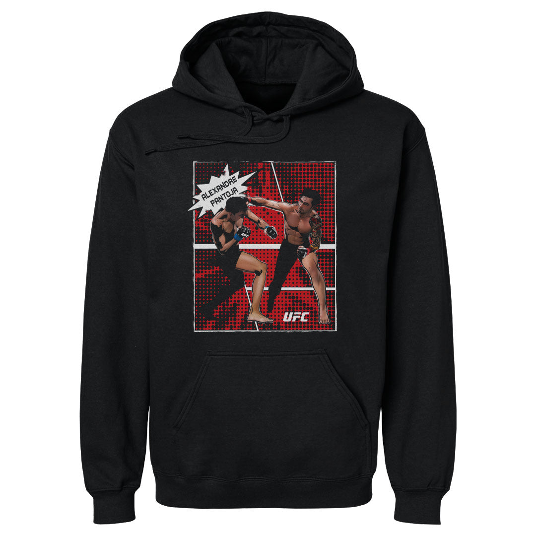 Alexandre Pantoja Men's Hoodie | 500 LEVEL