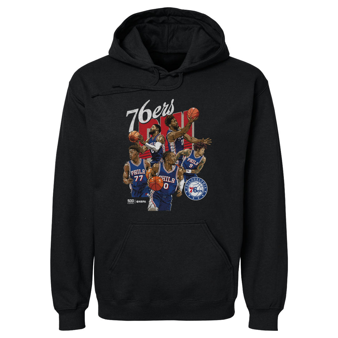 Philadelphia 76ers Men's Hoodie | 500 LEVEL