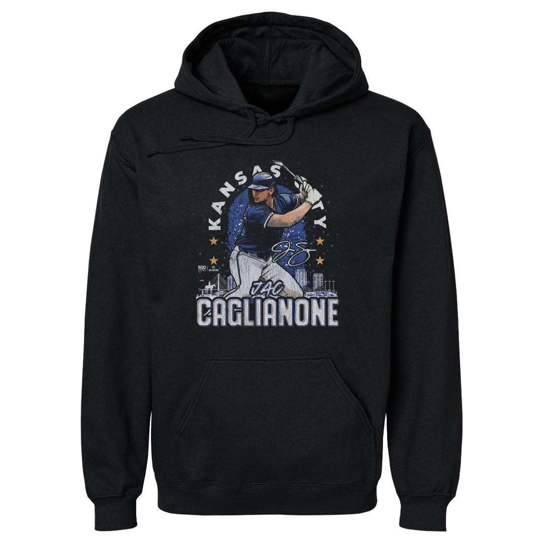 Jac Caglianone Men's Hoodie | 500 LEVEL