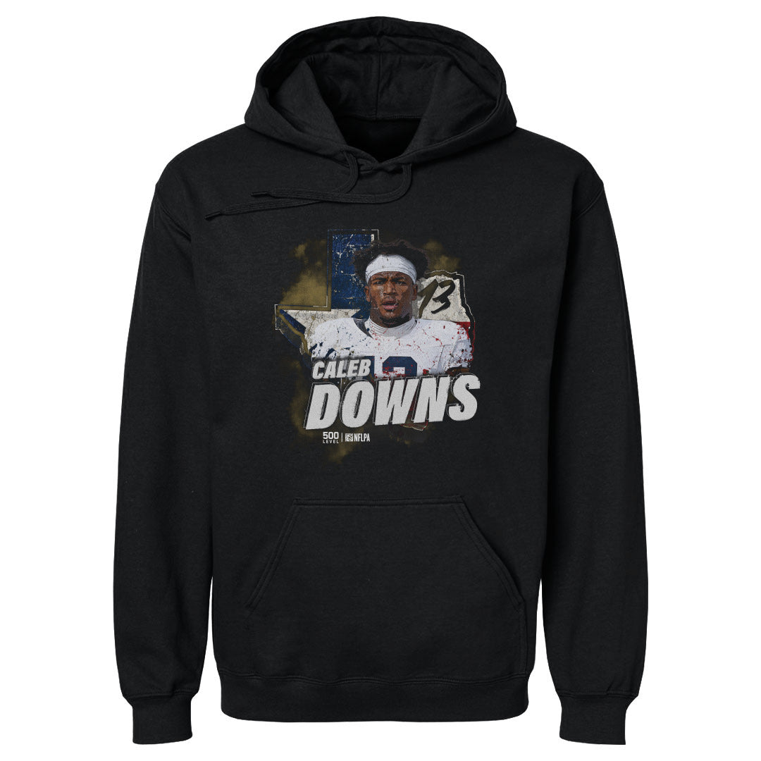 Caleb Downs Men's Hoodie | 500 LEVEL