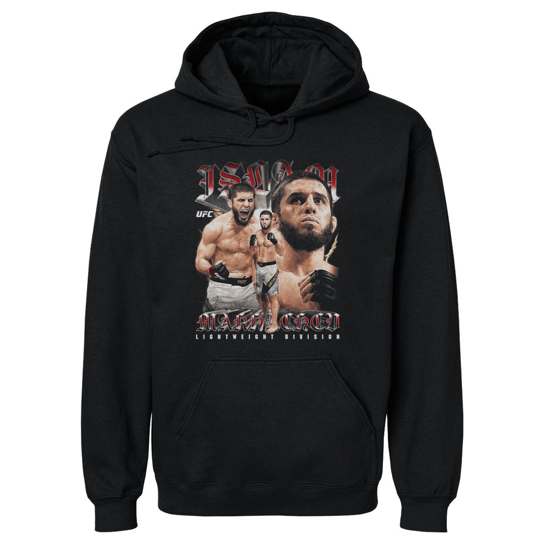 Islam Makhachev Men's Hoodie | 500 LEVEL