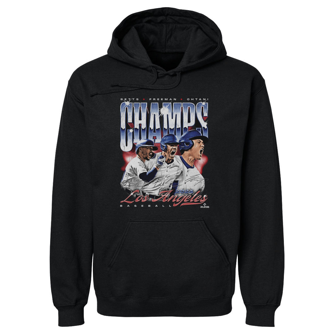 Los Angeles Men's Hoodie | 500 LEVEL