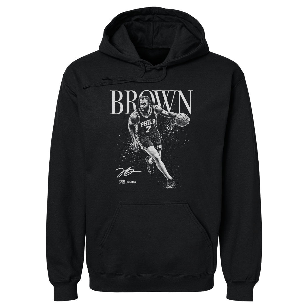 Jaylen Brown Men's Hoodie | 500 LEVEL