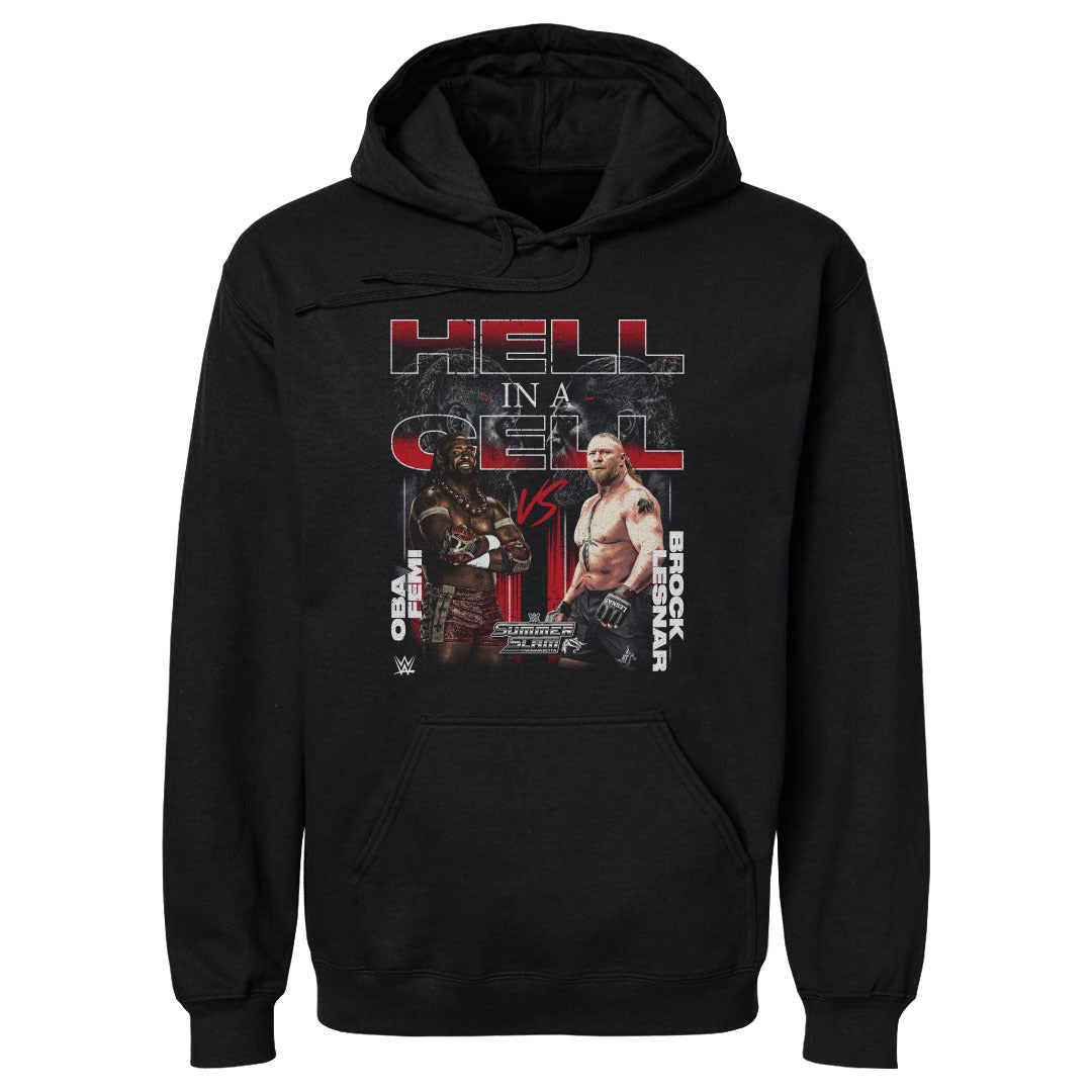 SummerSlam Men's Hoodie | 500 LEVEL