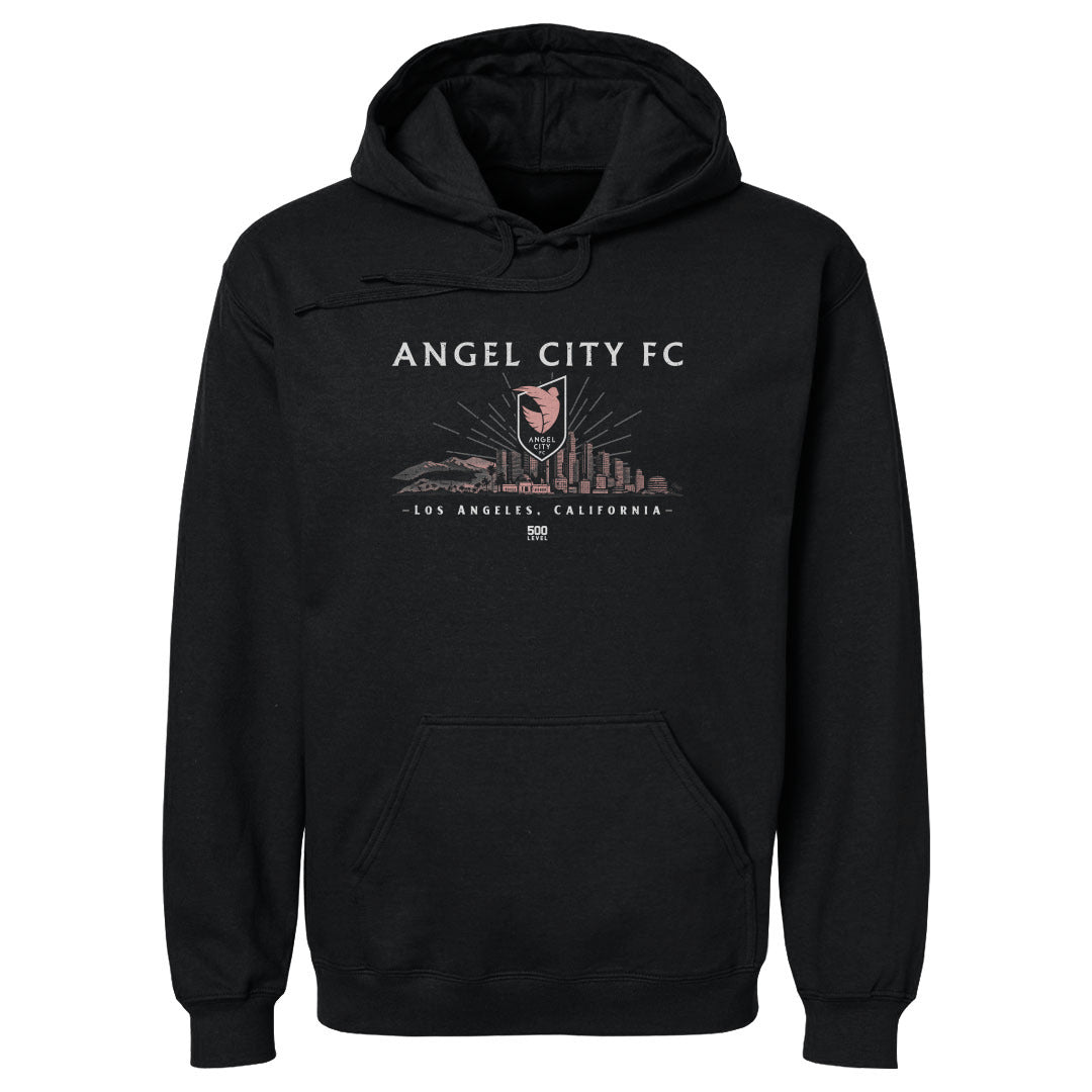 Angel City FC Men's Hoodie | 500 LEVEL