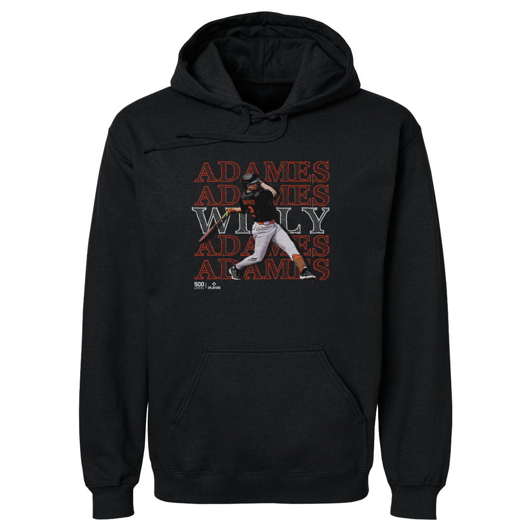 Willy Adames Men's Hoodie | 500 LEVEL