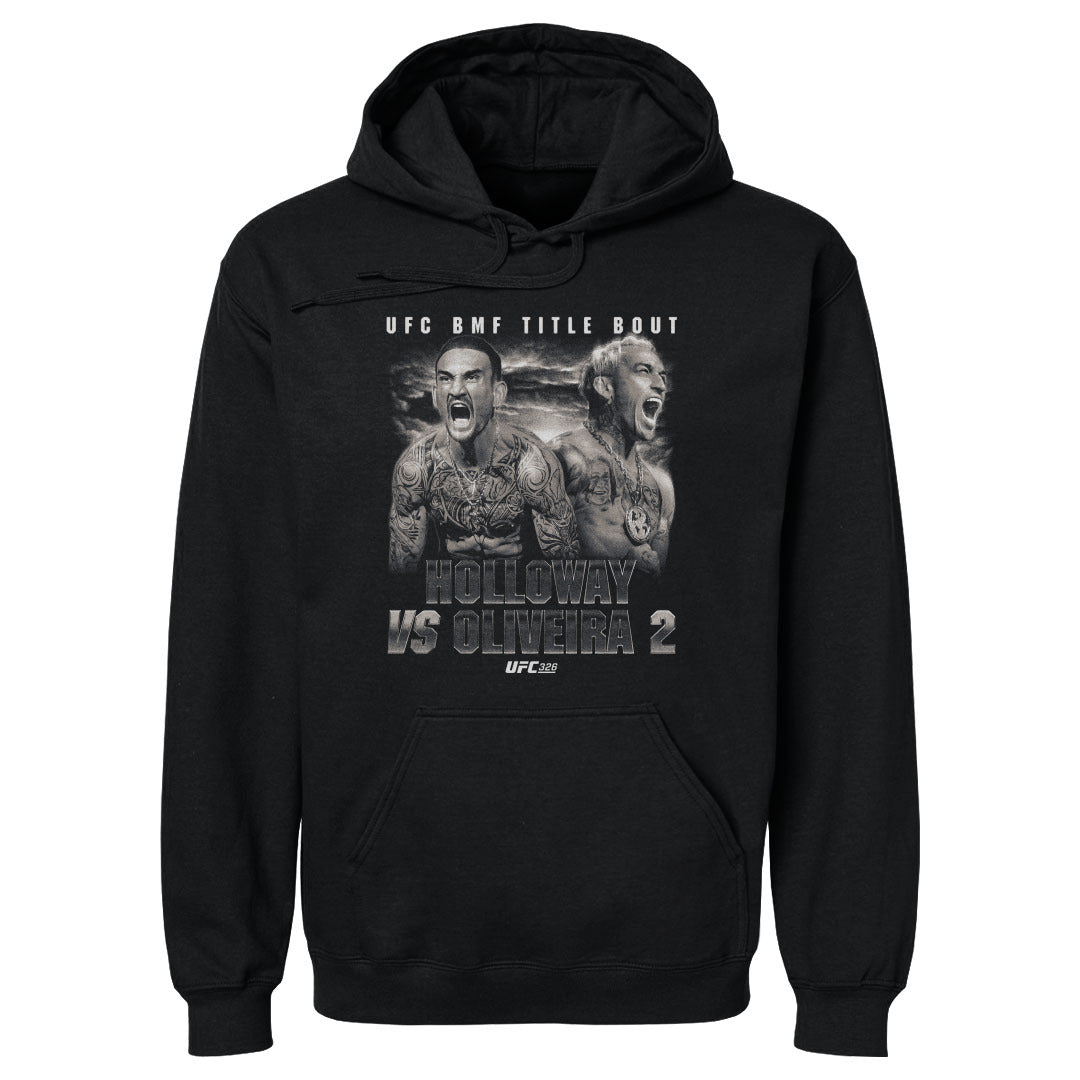 UFC Events Men's Hoodie | 500 LEVEL