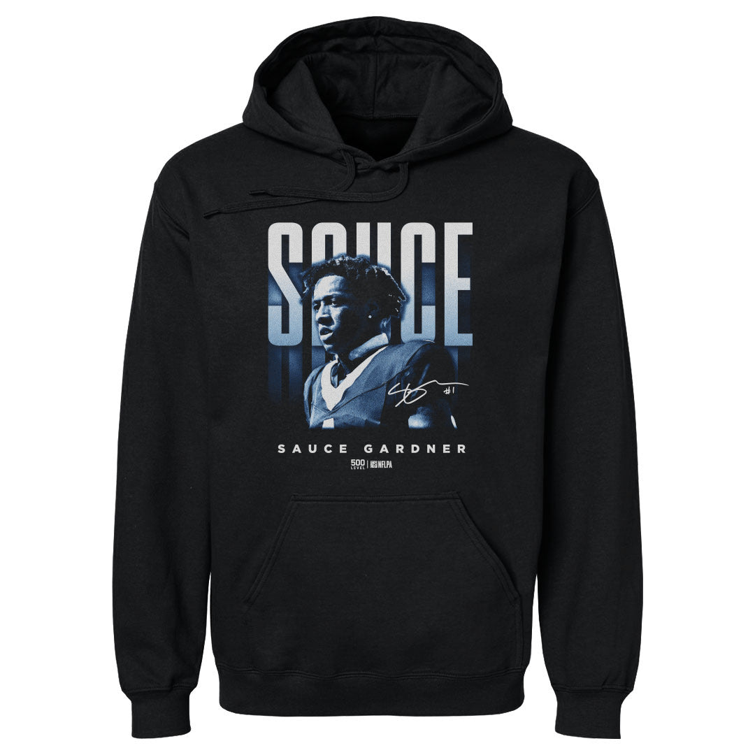 Sauce Gardner Men's Hoodie | 500 LEVEL