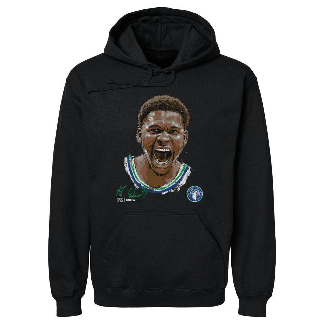 Anthony Edwards Men's Hoodie | 500 LEVEL