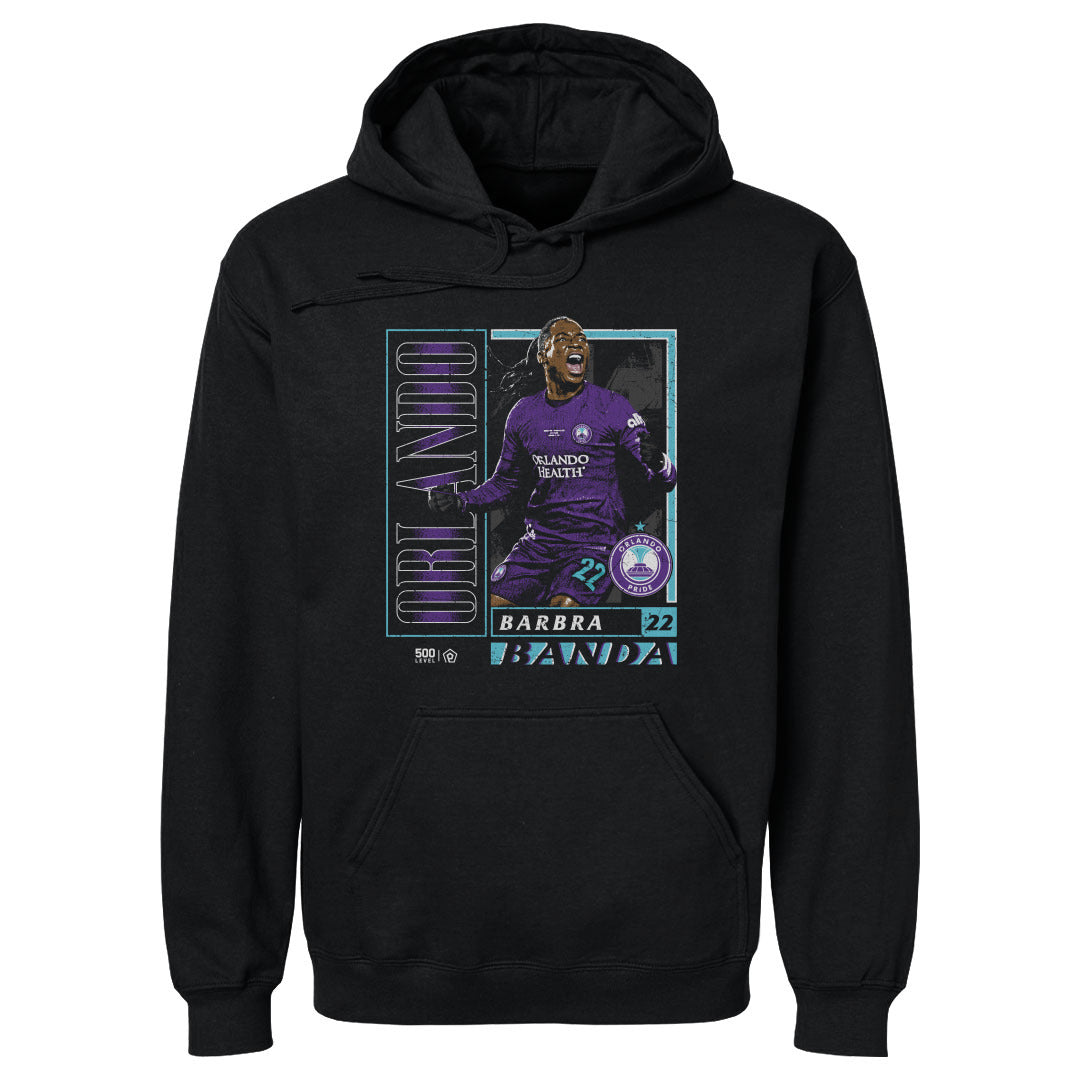 Barbra Banda Men's Hoodie | 500 LEVEL