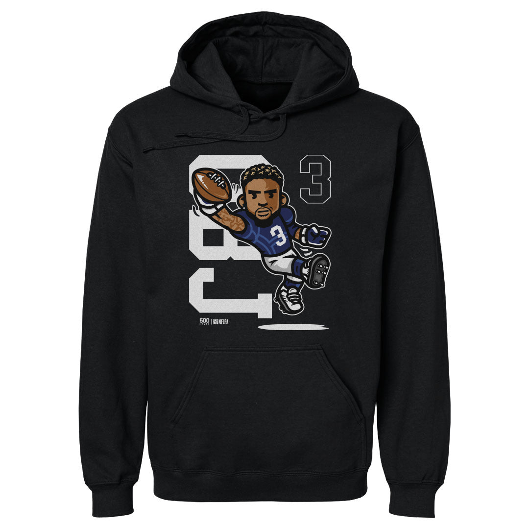 Odell Beckham Jr. Men's Hoodie | 500 LEVEL