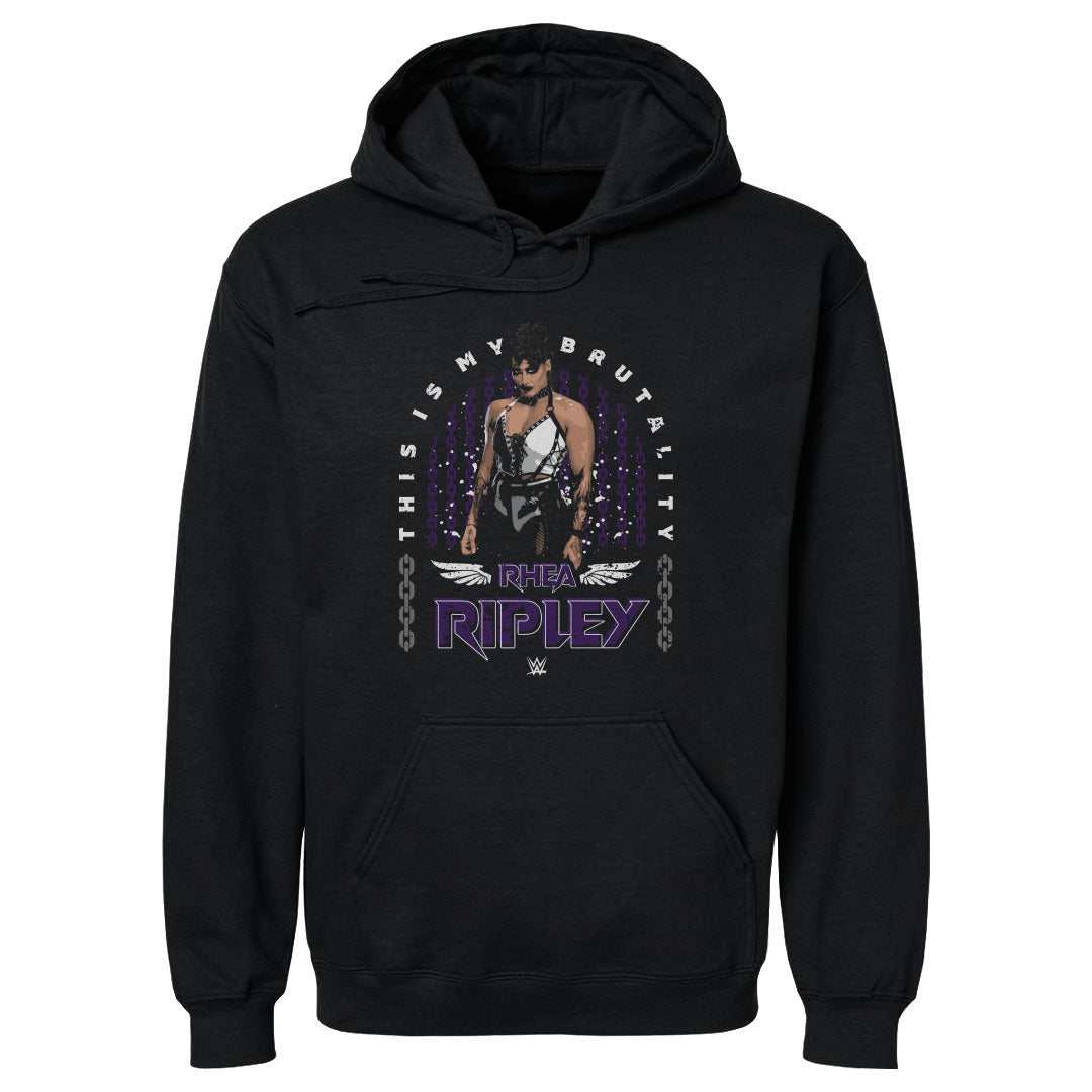 Rhea Ripley Men's Hoodie | 500 LEVEL