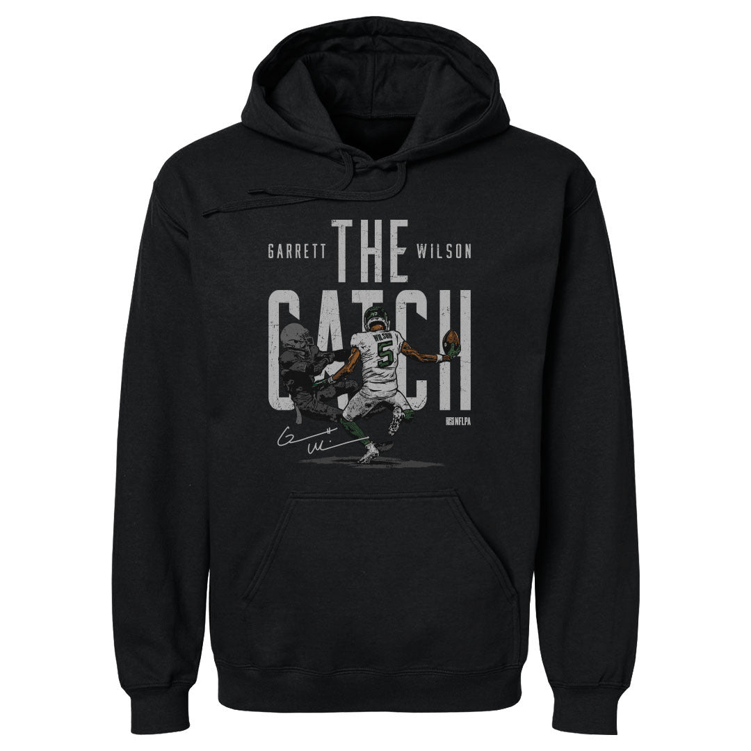 Garrett Wilson Men's Hoodie | 500 LEVEL