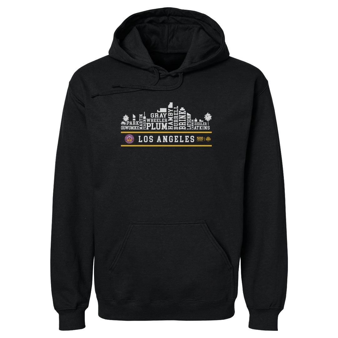 Los Angeles Sparks Men's Hoodie | 500 LEVEL