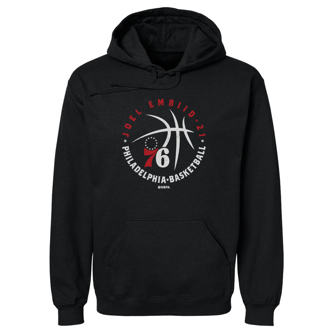 Joel Embiid Men's Hoodie | 500 LEVEL