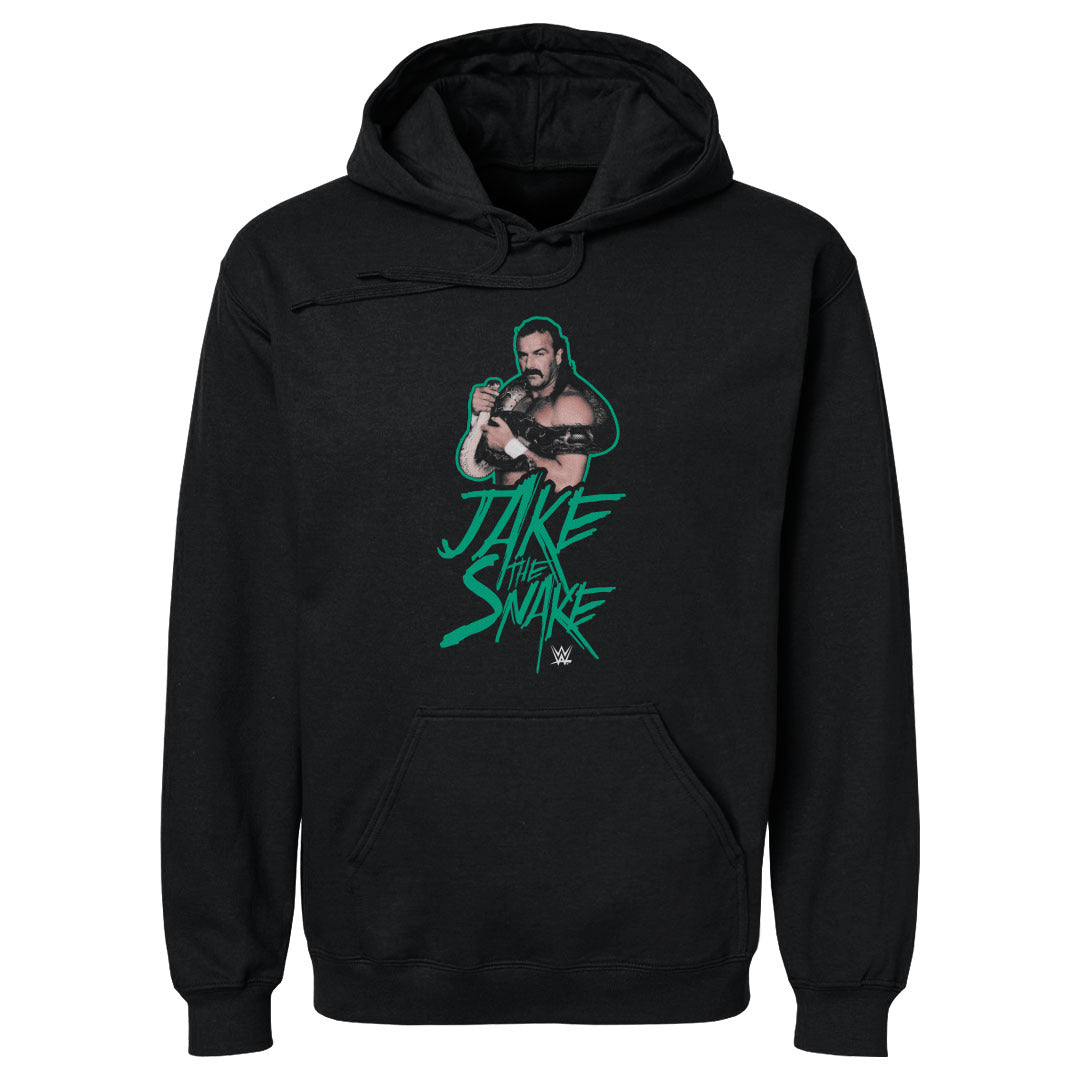Jake The Snake Men's Hoodie | 500 LEVEL