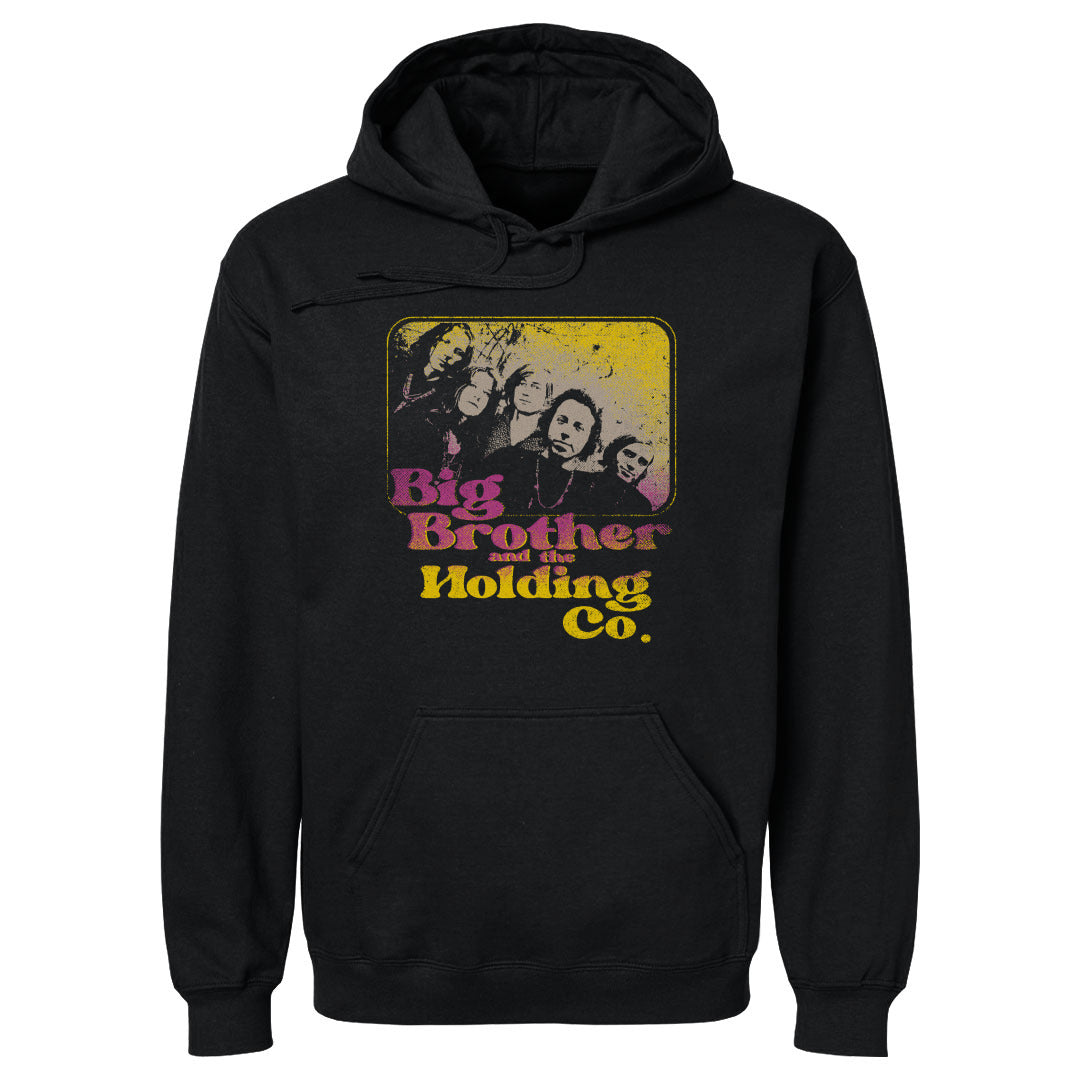 Big Brother And The Holding Company Men's Hoodie | 500 LEVEL