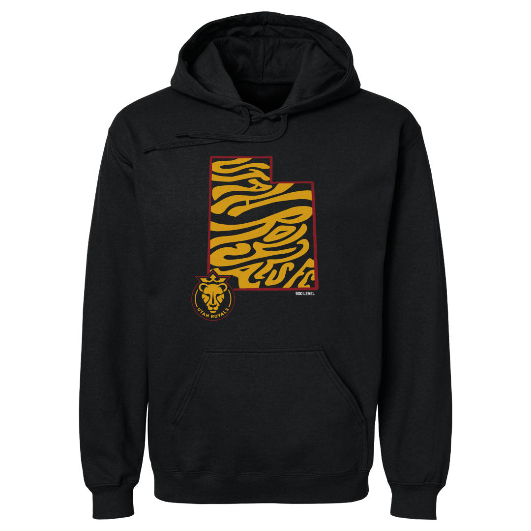 Utah Royals Men's Hoodie | 500 LEVEL