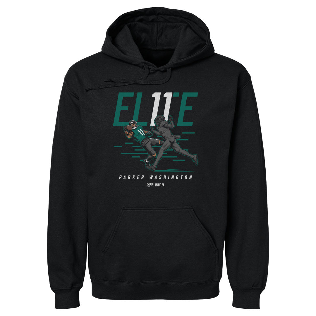 Parker Washington Men's Hoodie | 500 LEVEL