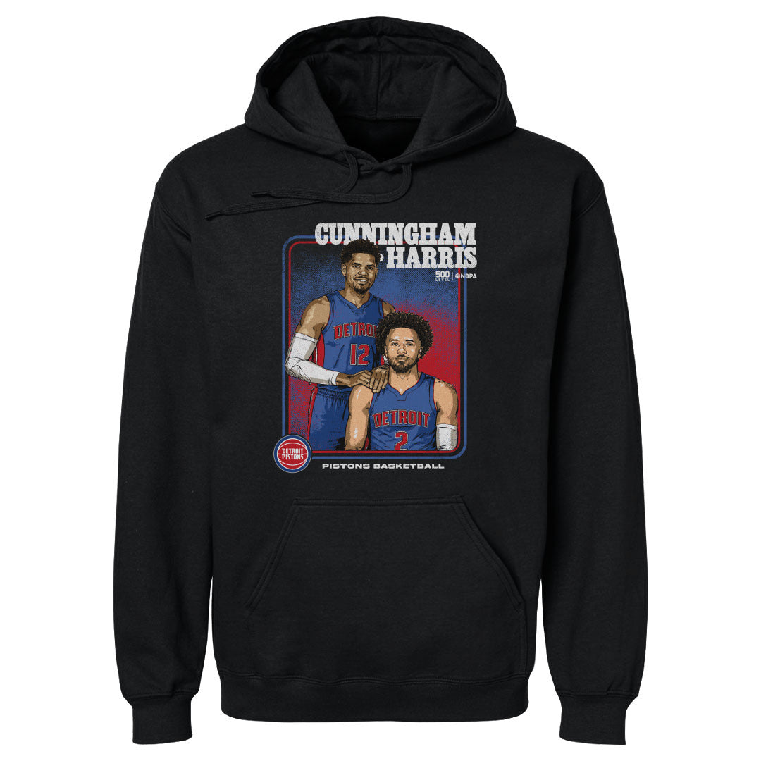 Cade Cunningham Men's Hoodie | 500 LEVEL