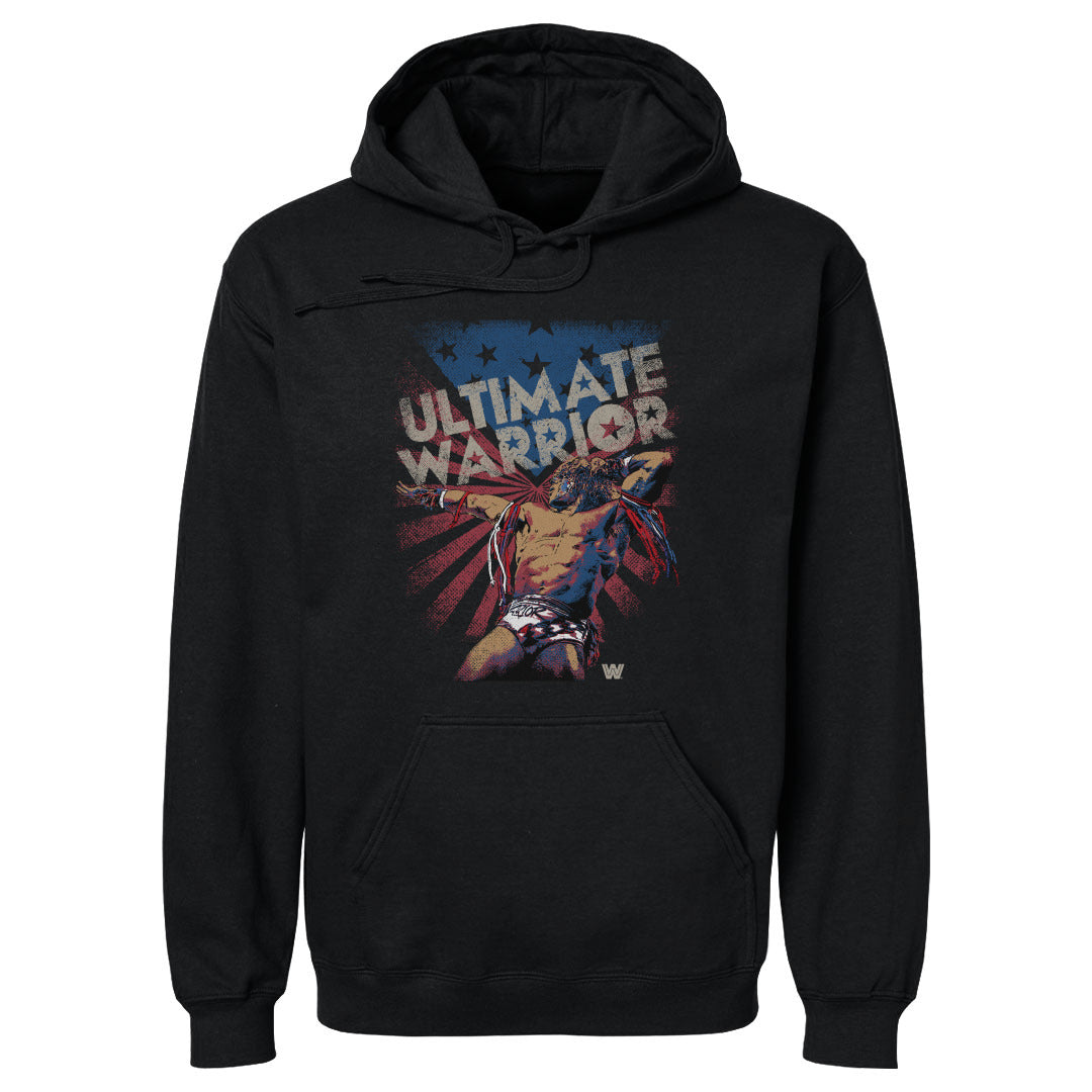 Ultimate Warrior Men's Hoodie | 500 LEVEL