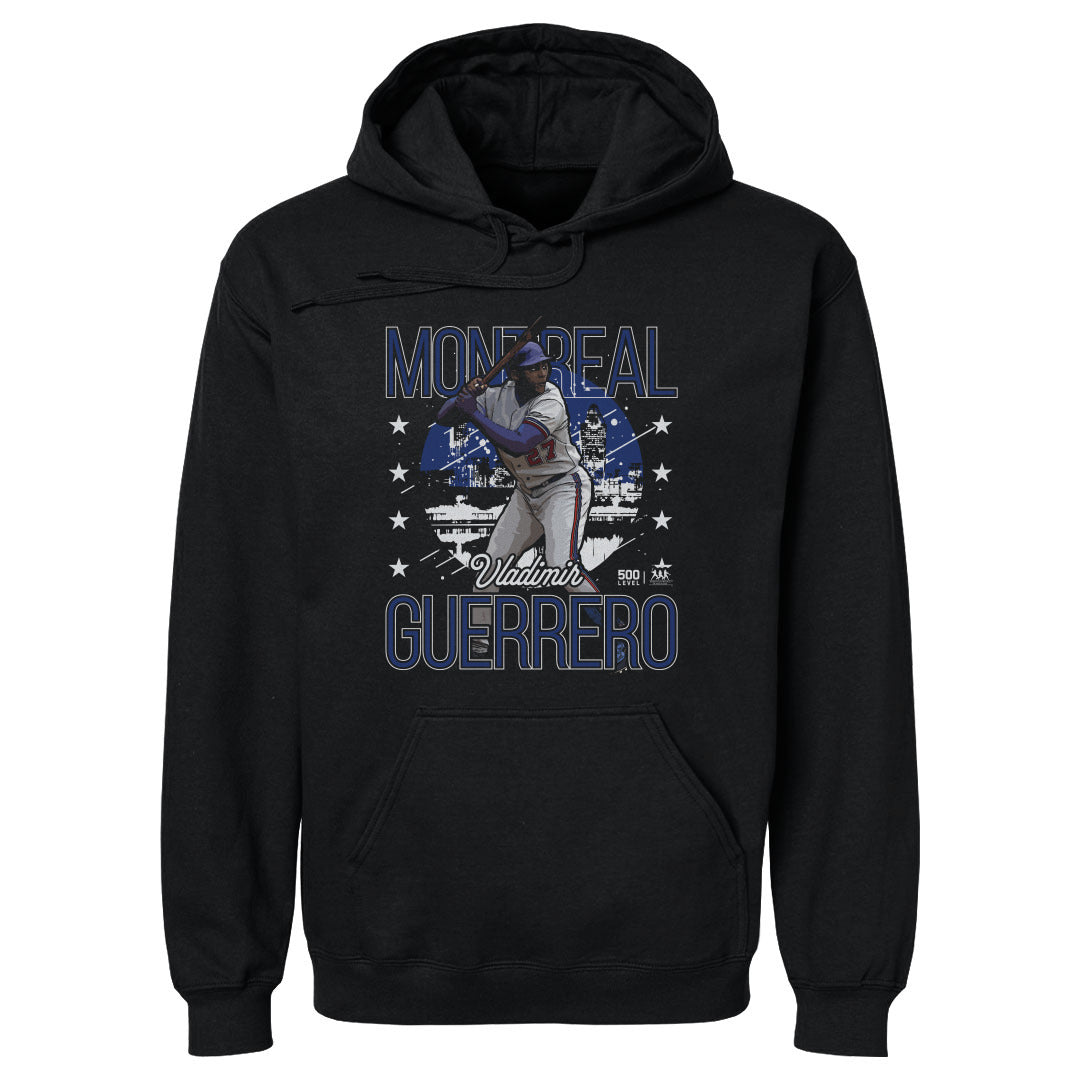 Vladimir Guerrero Men's Hoodie | 500 LEVEL