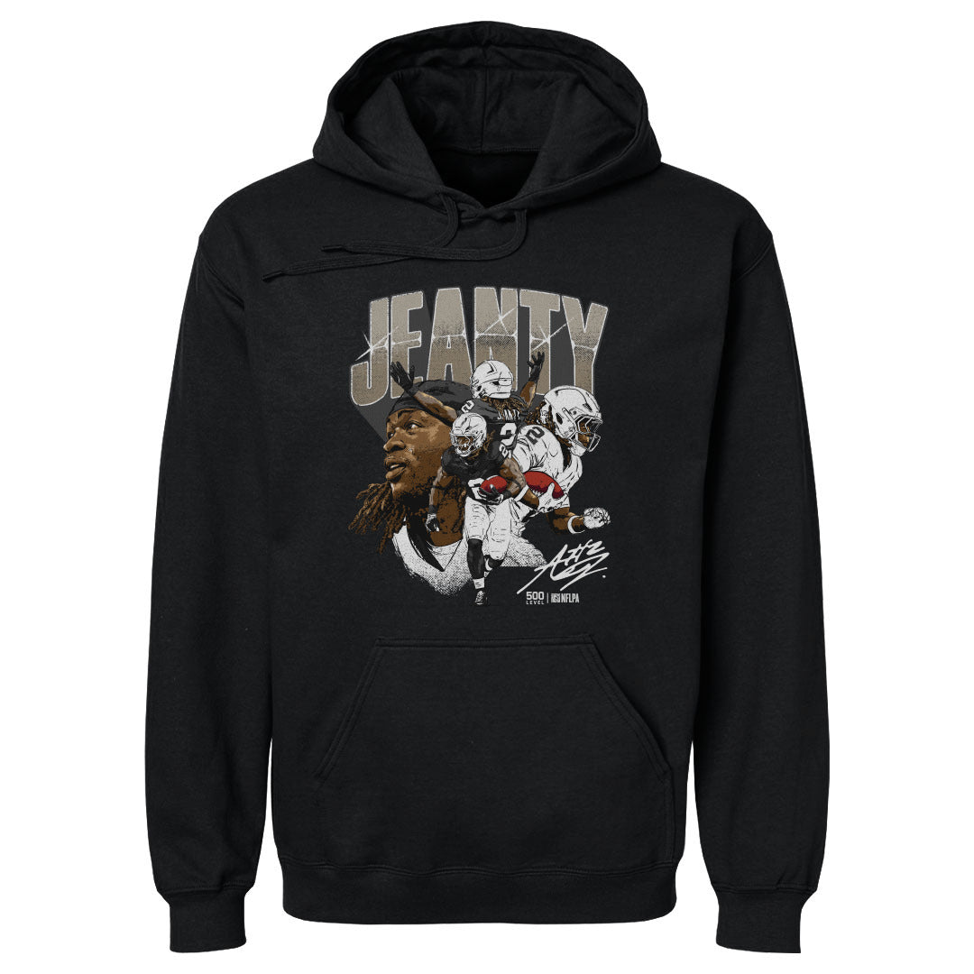 Ashton Jeanty Men's Hoodie | 500 LEVEL