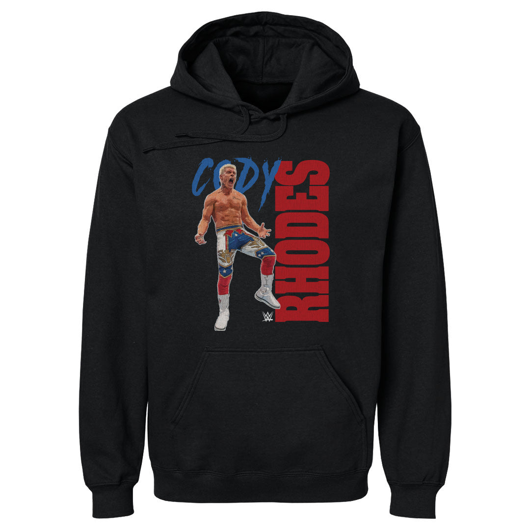 Cody Rhodes Men's Hoodie | 500 LEVEL