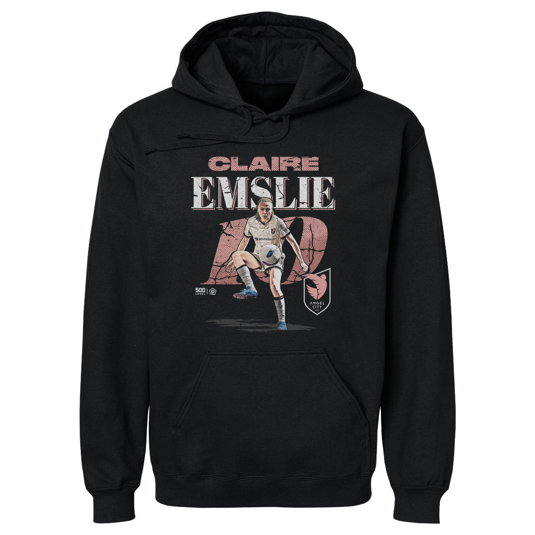 Claire Emslie Men's Hoodie | 500 LEVEL