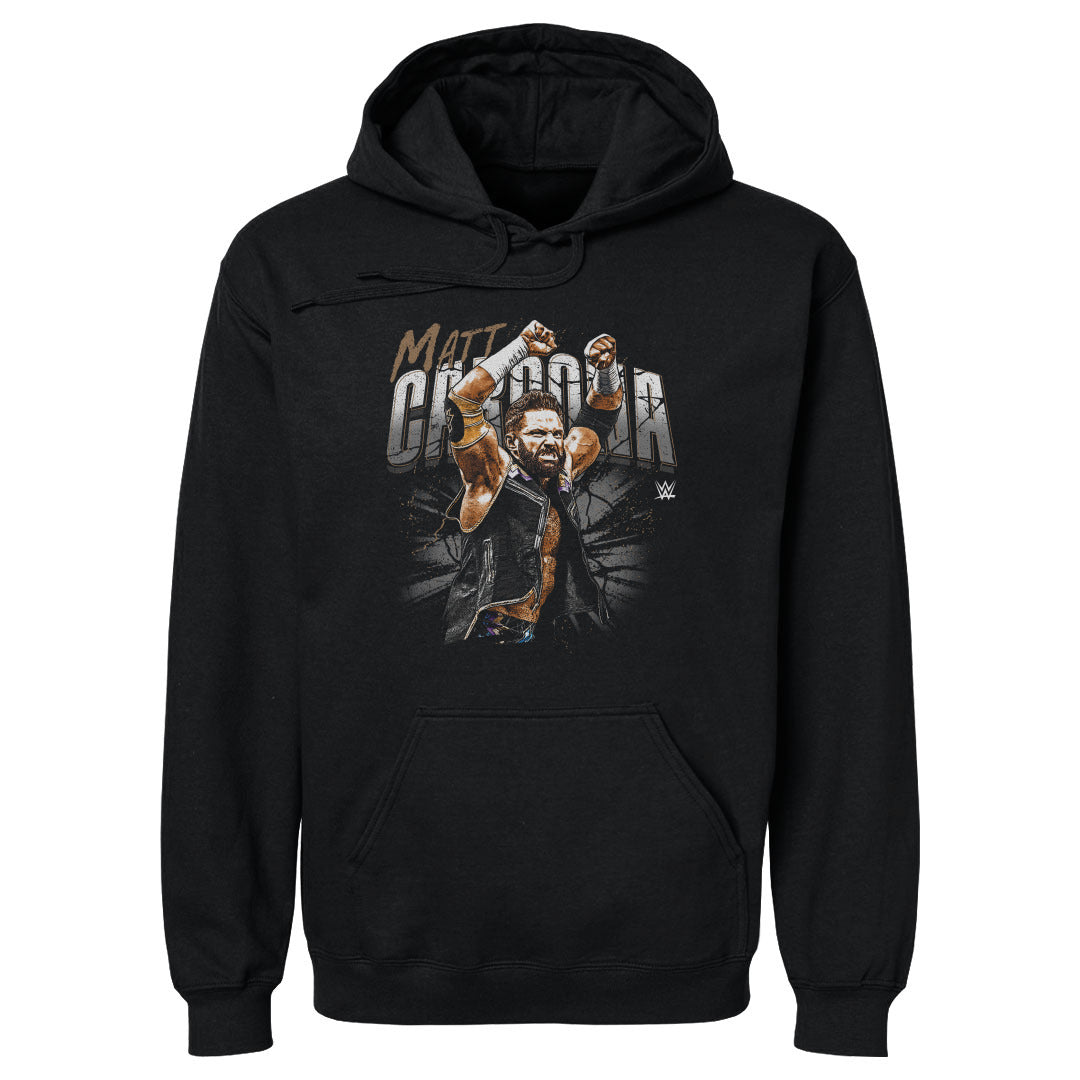 Matt Cardona Men's Hoodie | 500 LEVEL
