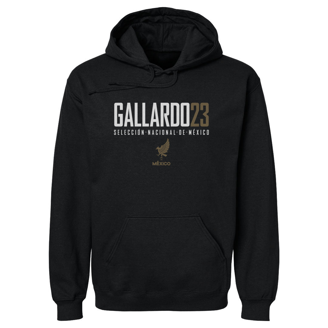 Jesus Gallardo Men's Hoodie | 500 LEVEL